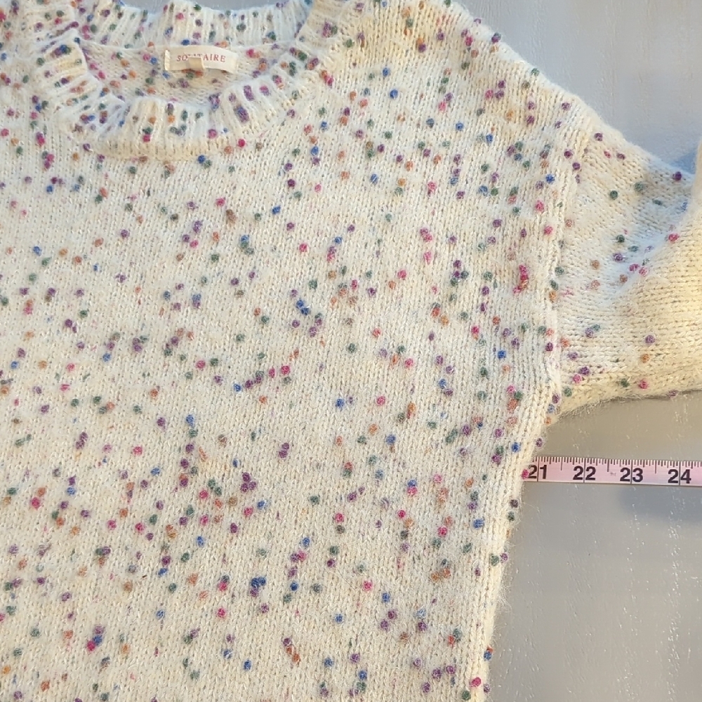 Solitaire Sweater Bauble‎ Multicolor size Large image 6